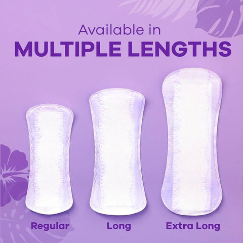 Always Panty Liners for Women Anti-Bunch Xtra Protection Daily Liners, Extra Long, Unscented, 68 Count x 4 (272 total)