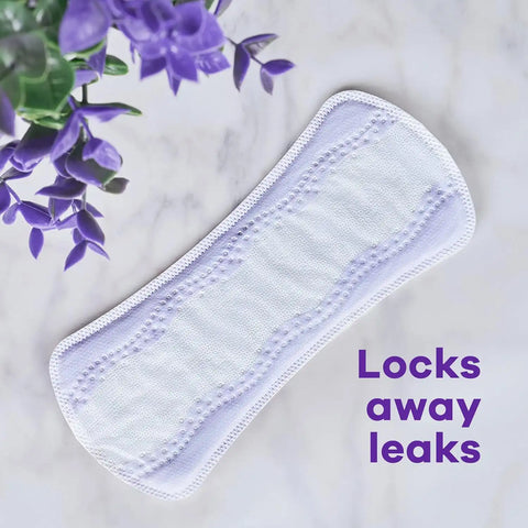 Always Panty Liners for Women Anti-Bunch Xtra Protection Daily Liners, Long, Unscented, 108 Count